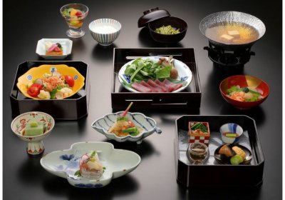 日本料理「富貴庵」料理イメージ