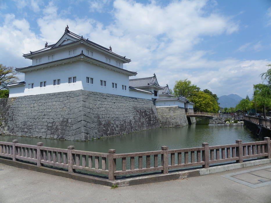駿府城公園