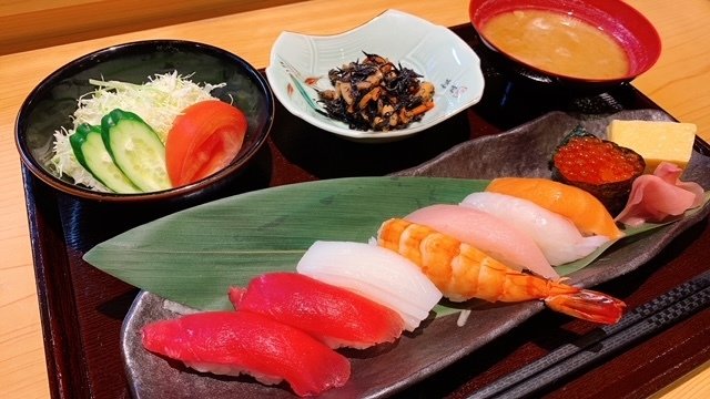 寿司dining 福来ろう