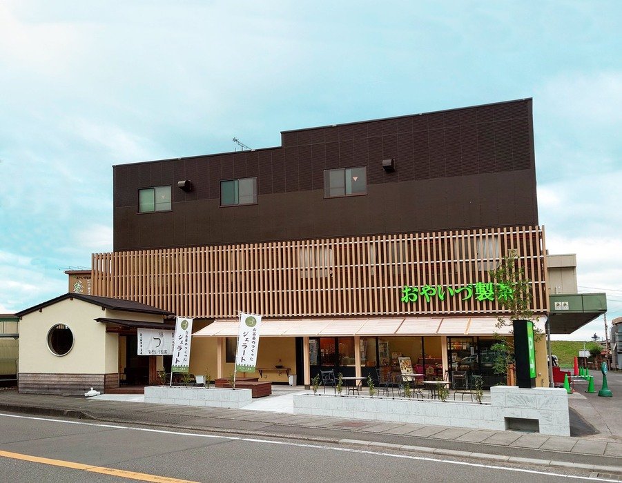 おやいづ製茶本店