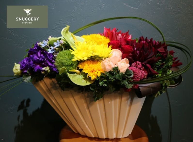 SNUGGERY flowers