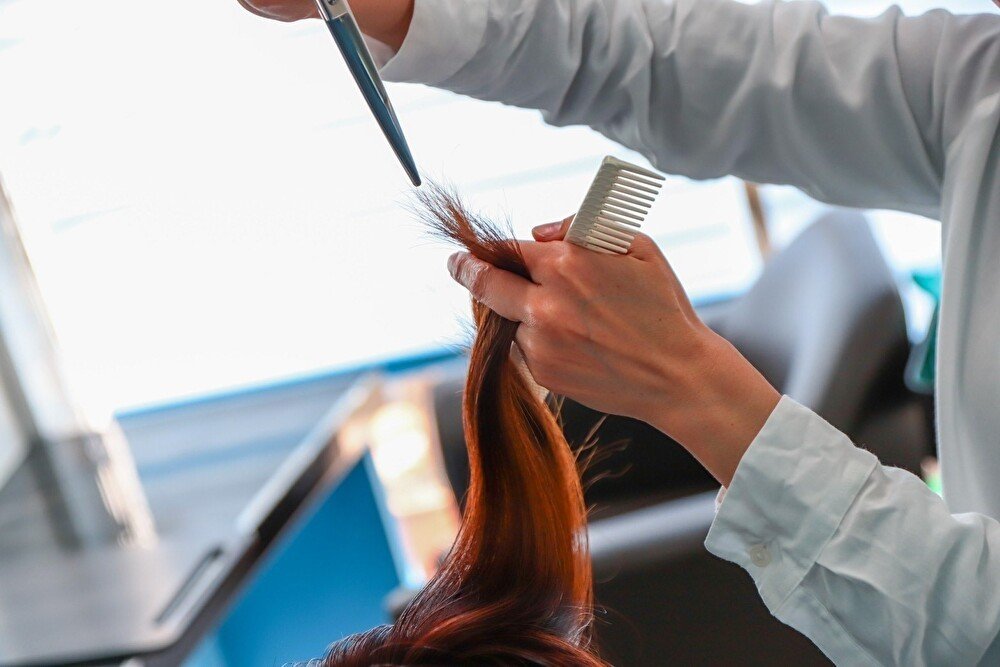 Beauty Salon Mermaid