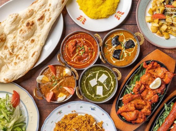 MAHARAJA　DINING