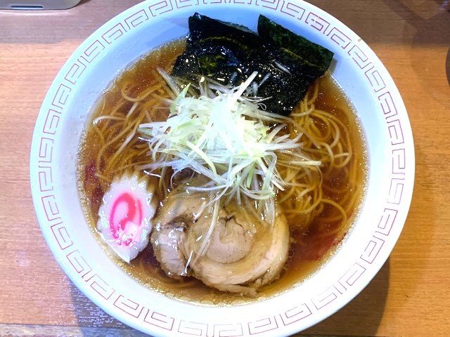 繁ちゃんラーメン＆なごみ