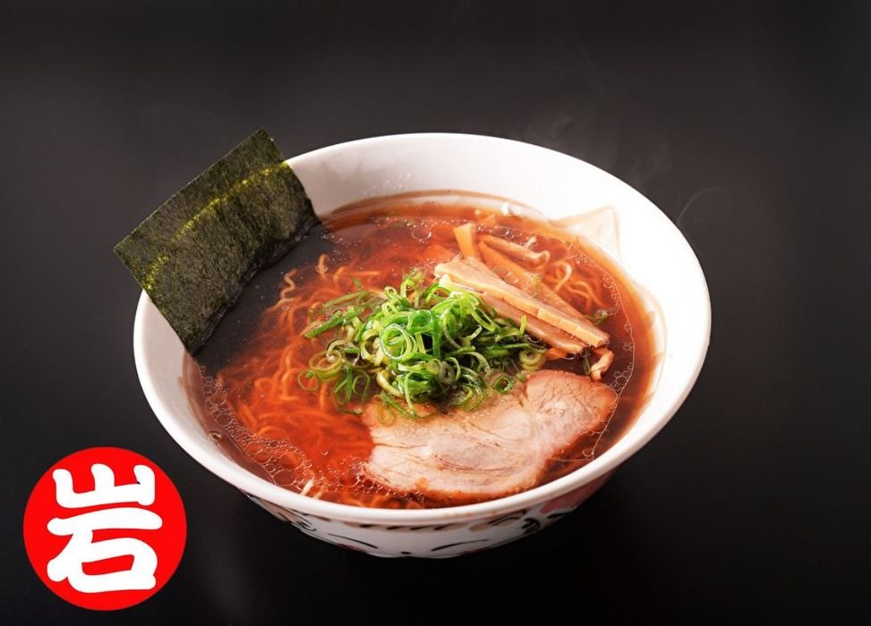 丸岩ラーメン