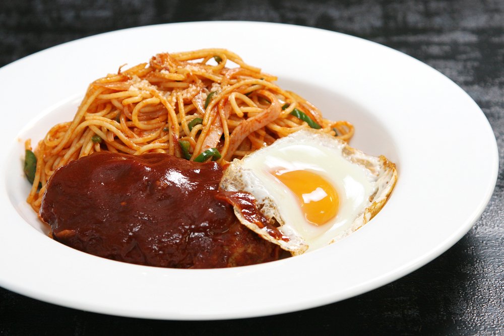 とんかつ＆洋食 オリーブキッチン 和
