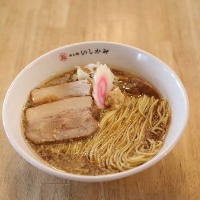 めん処 いしがみ