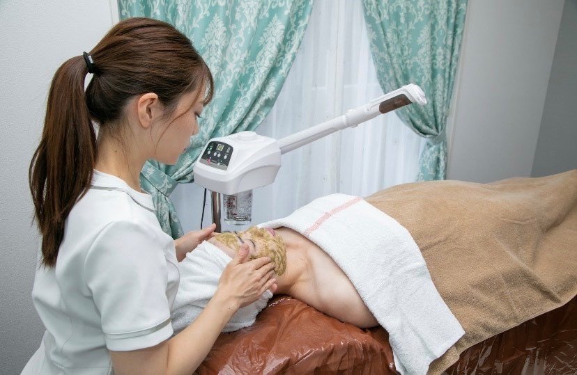 beauty salon REMORE+