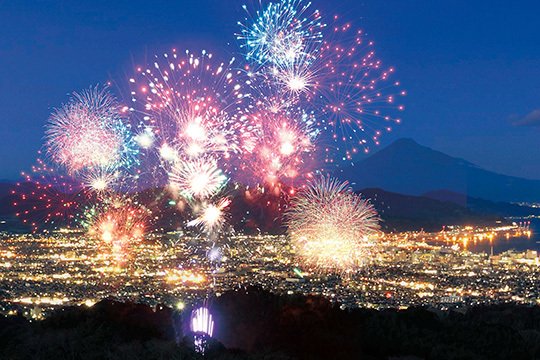 主催：第38回日本平まつり実行委員会