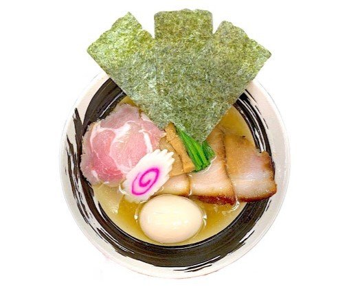 塩ラーメン専門店 麺処 汐のや