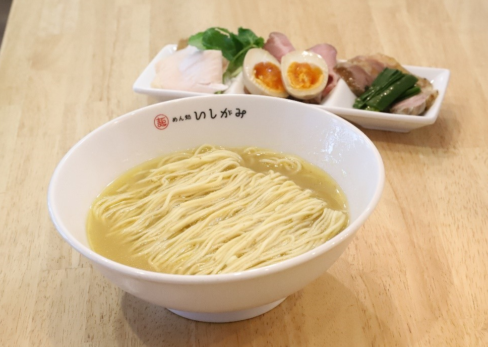 めん処 いしがみ
