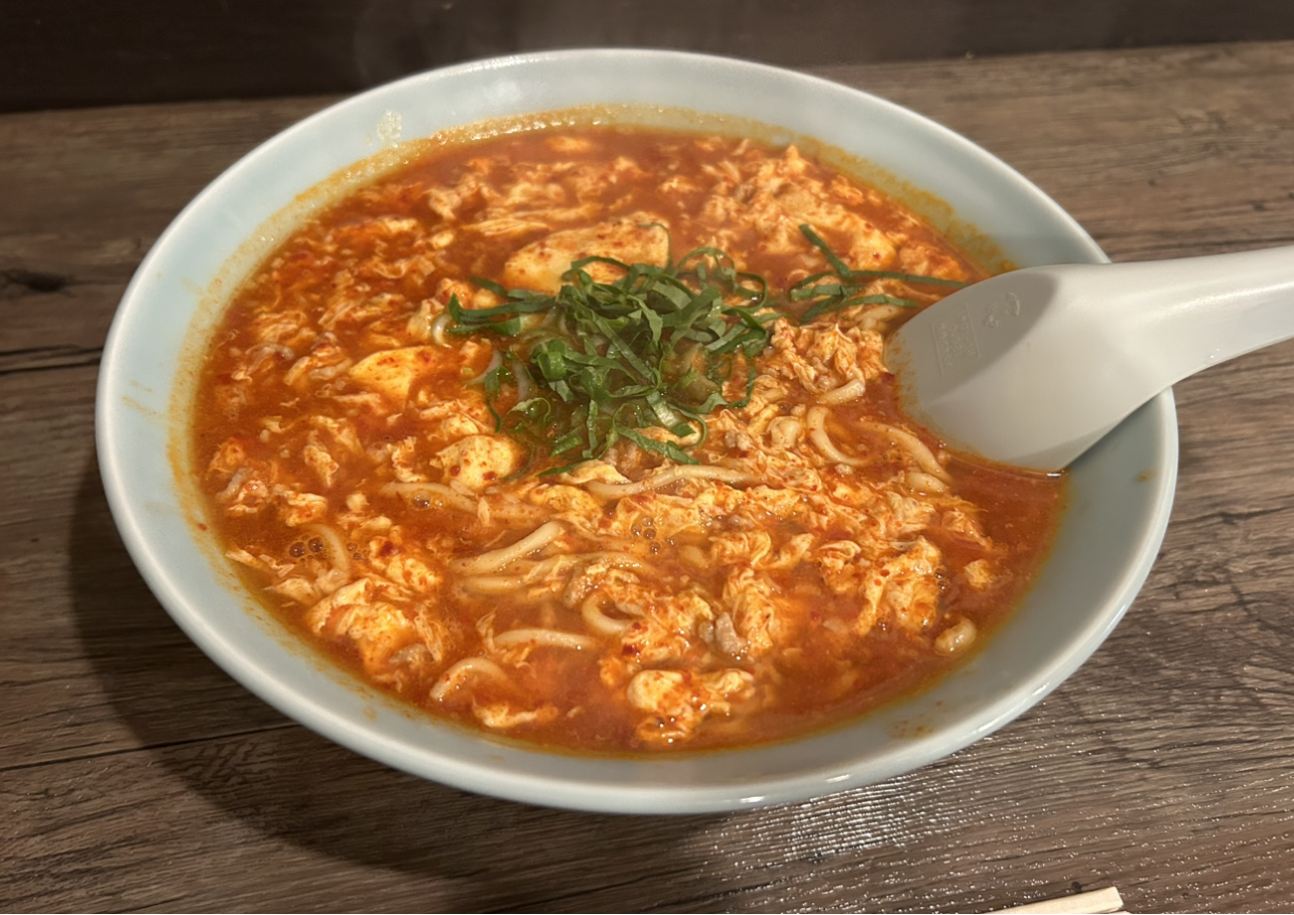 麺屋次郎長 あねタン