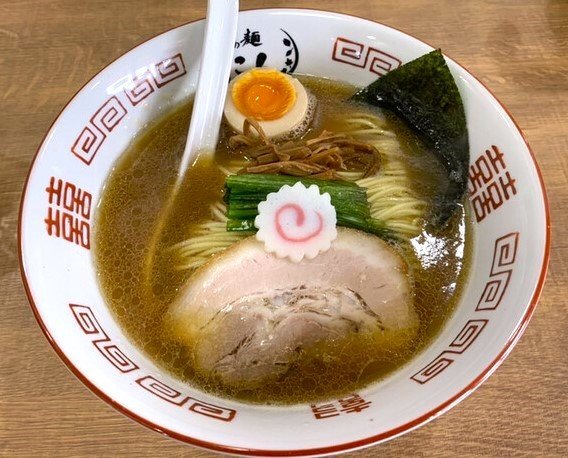らぁ麺ここん