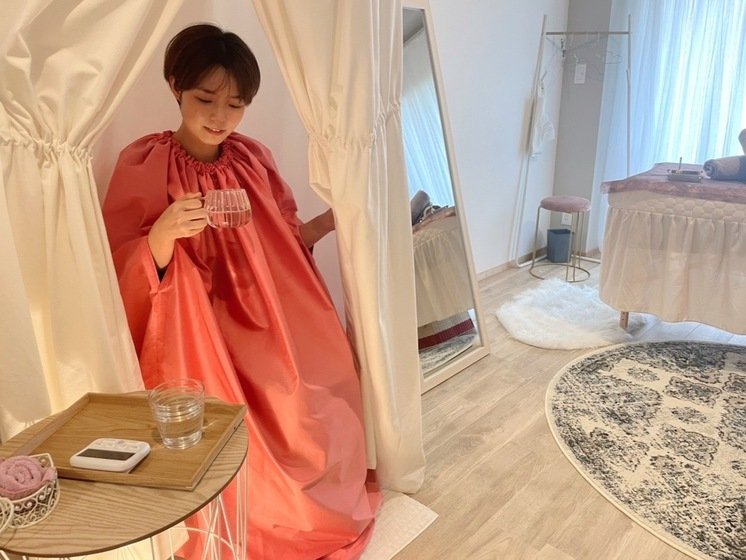 Beauty salon Pulchre