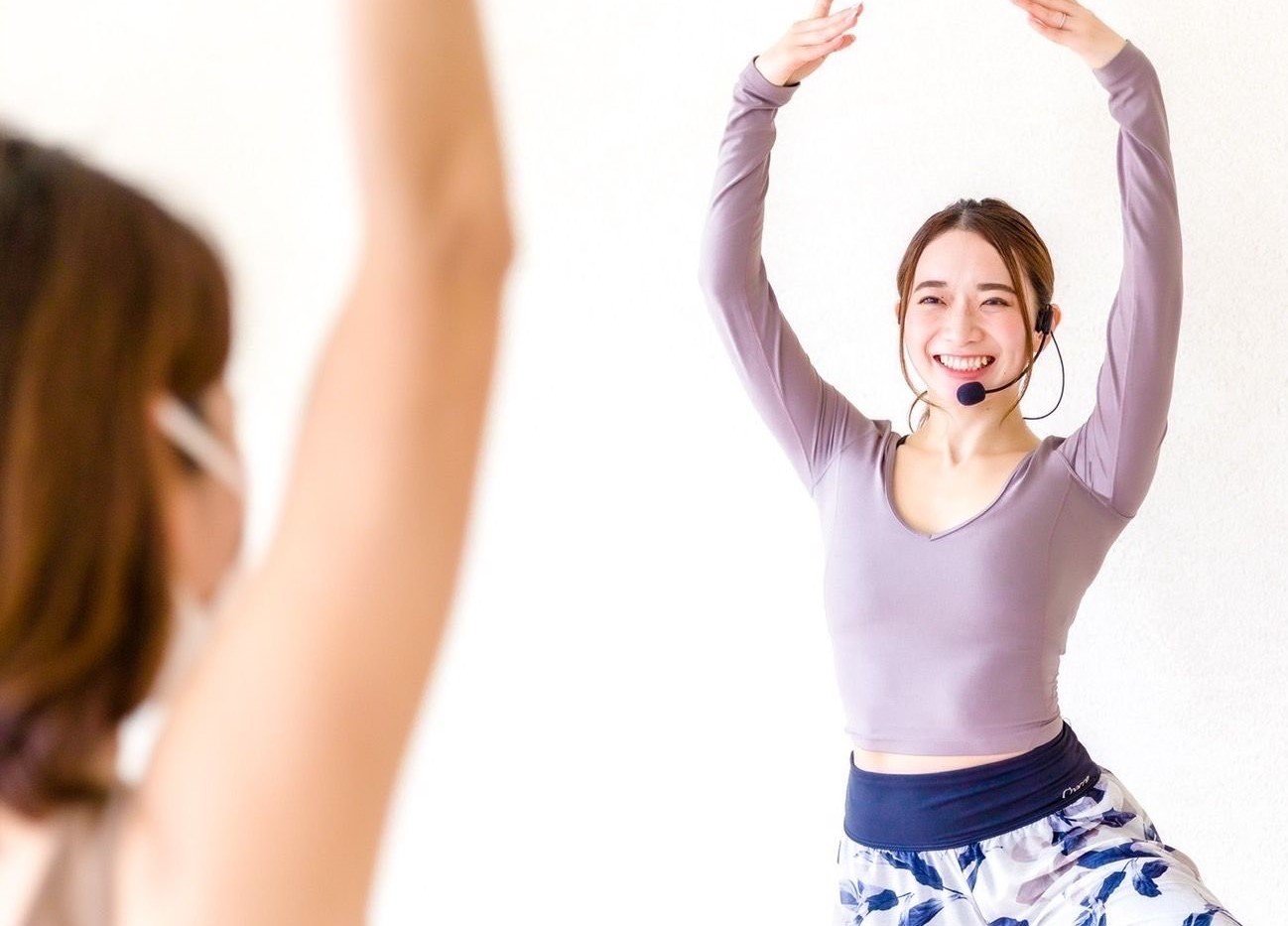 バレトン Tone Up!
