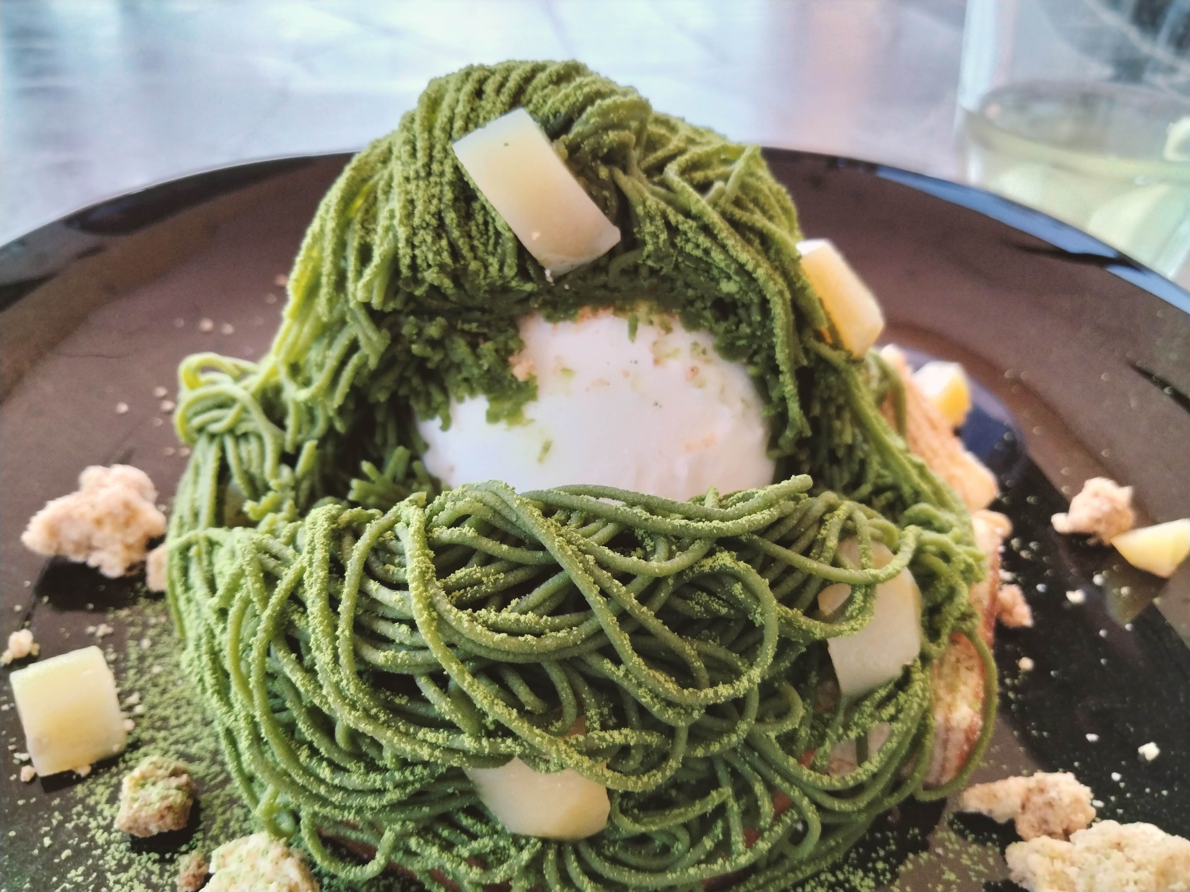 モンブラン