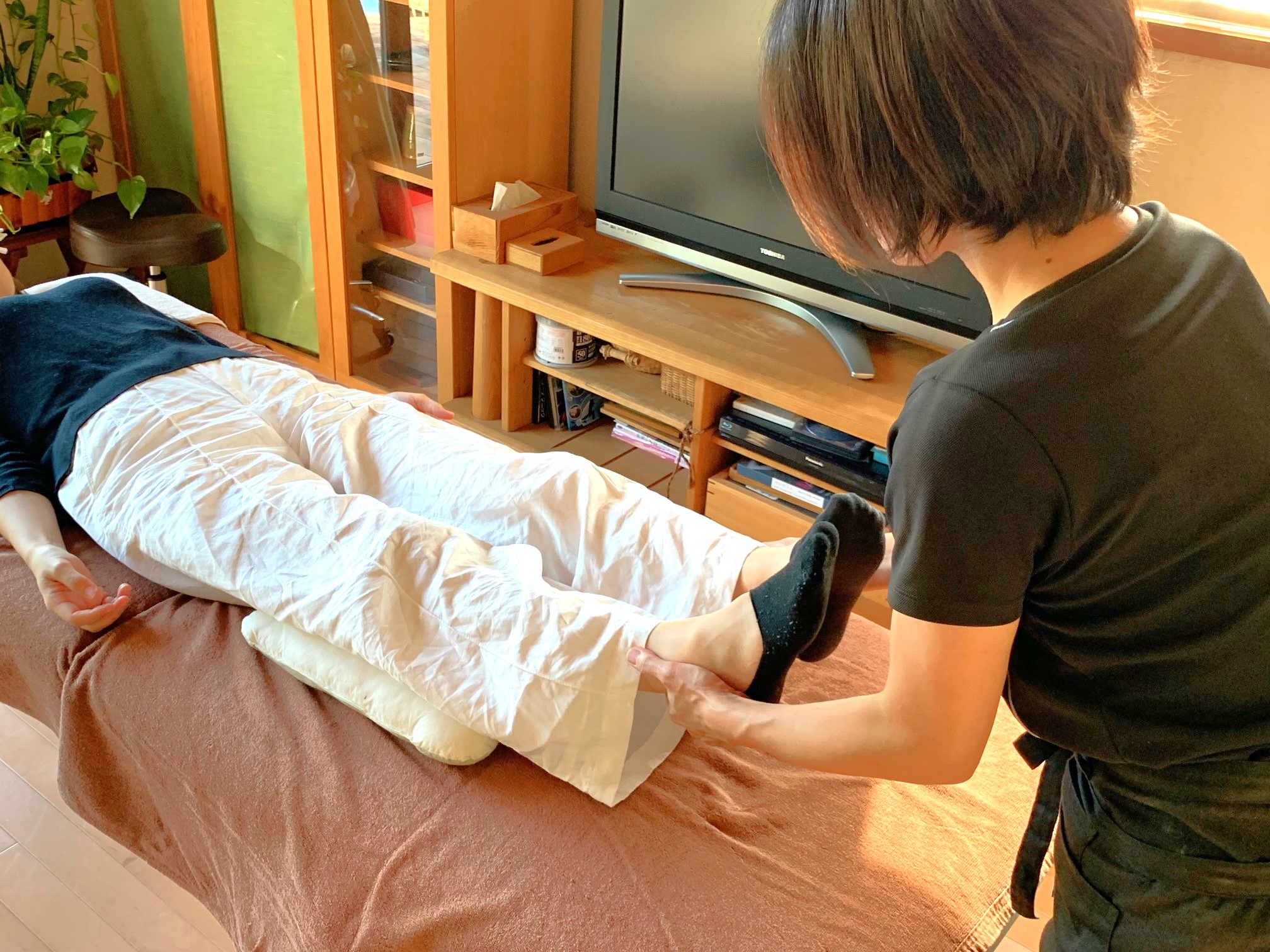 スイングボディ