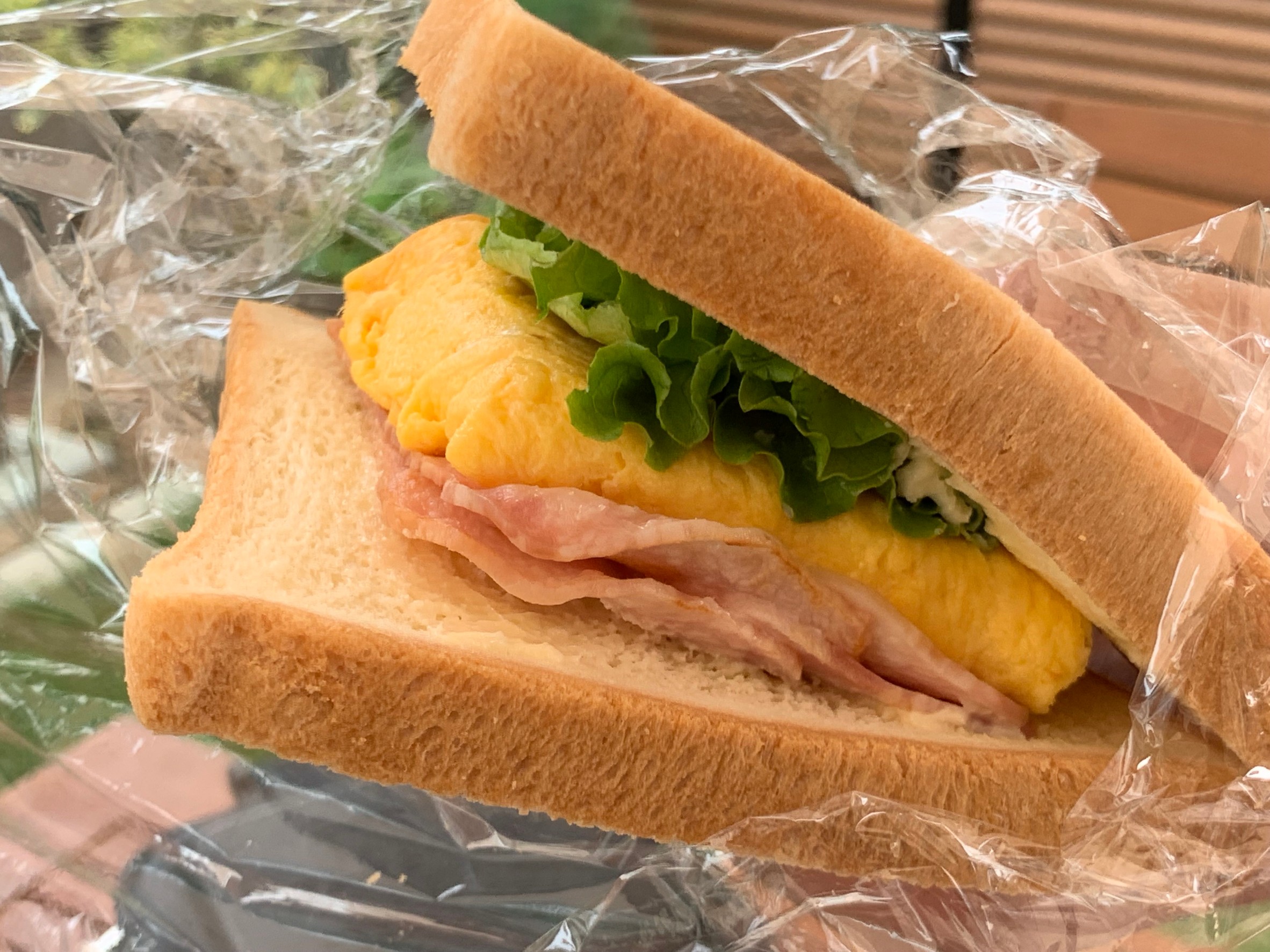 sandwich