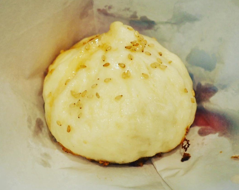 焼き小籠包