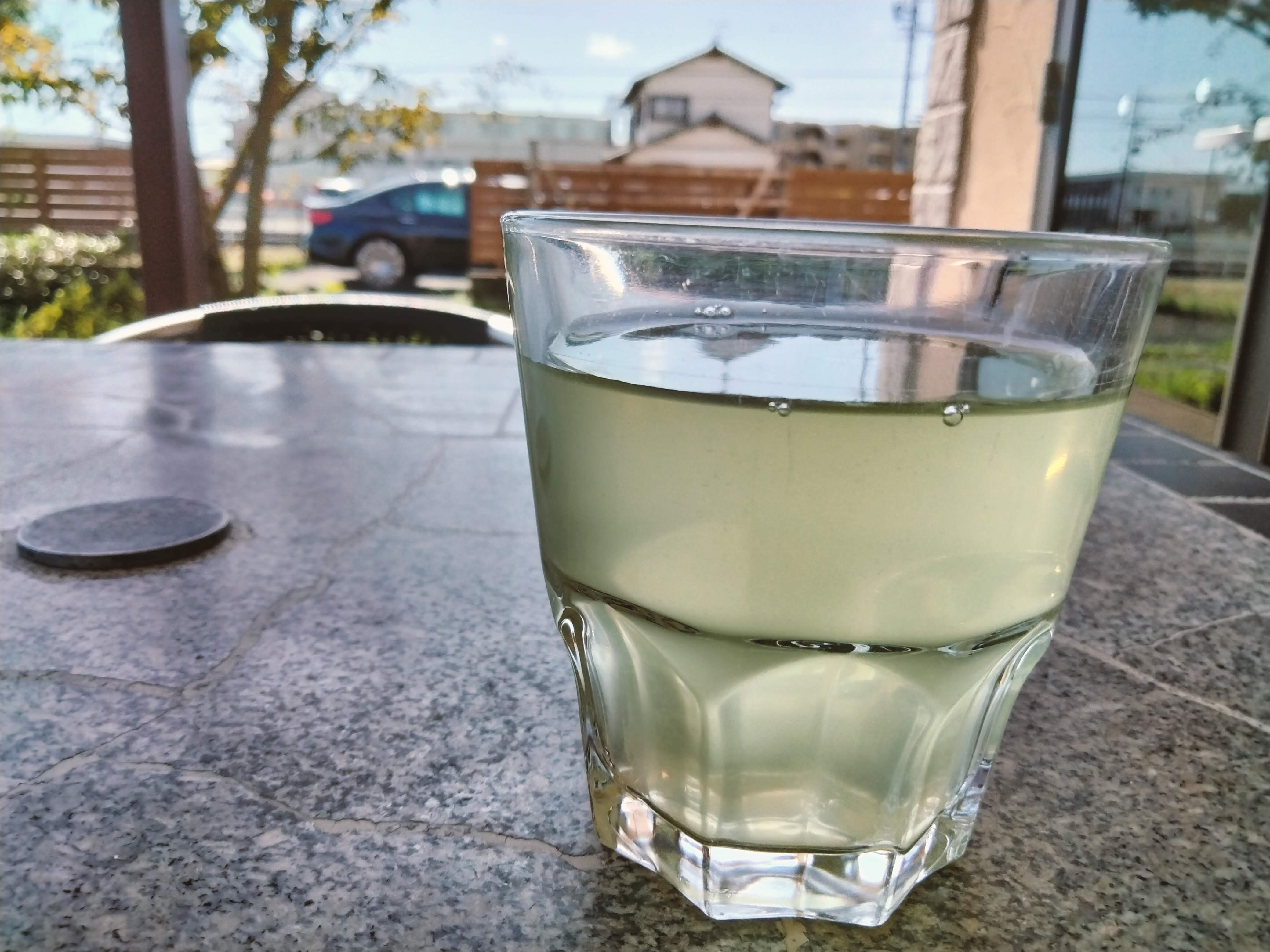 お茶