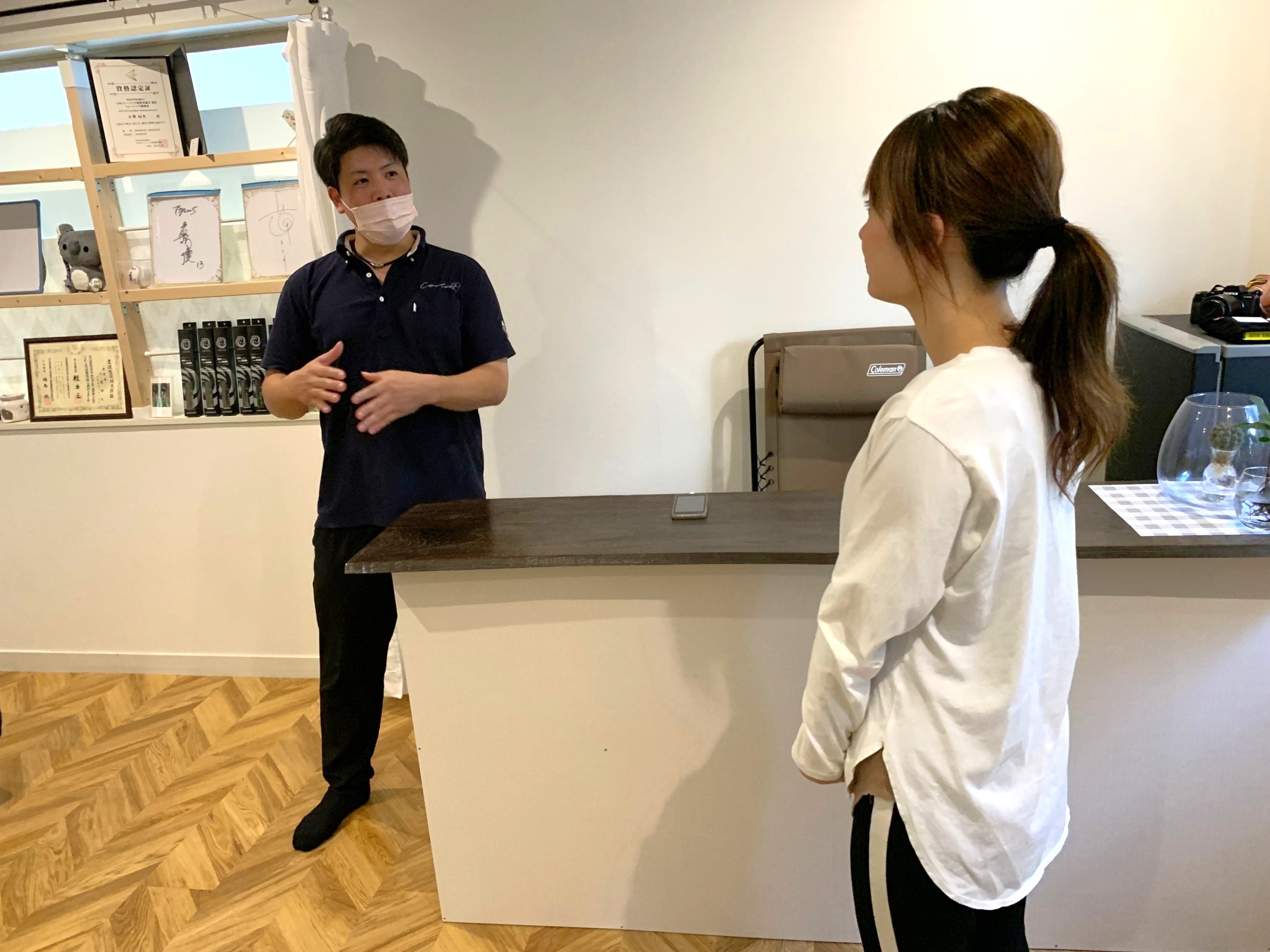 カウンセリング